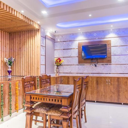 Hotel Festival Mahipalpur Delhi Airport - Near Delhi Aerocity 新德里 外观 照片
