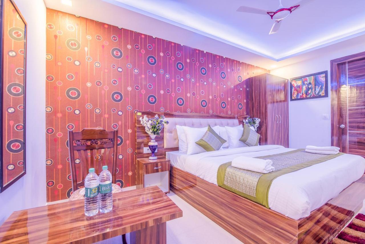 Hotel Festival Mahipalpur Delhi Airport - Near Delhi Aerocity 新德里 外观 照片