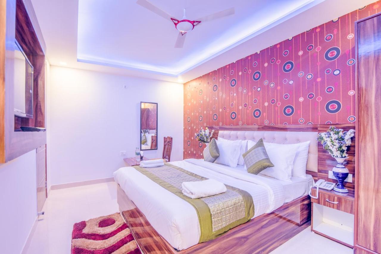 Hotel Festival Mahipalpur Delhi Airport - Near Delhi Aerocity 新德里 外观 照片
