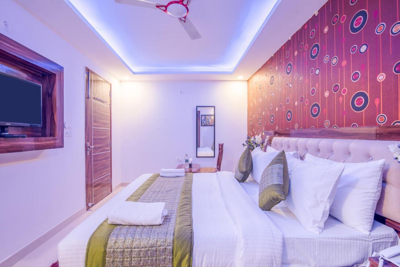 Hotel Festival Mahipalpur Delhi Airport - Near Delhi Aerocity 新德里 外观 照片