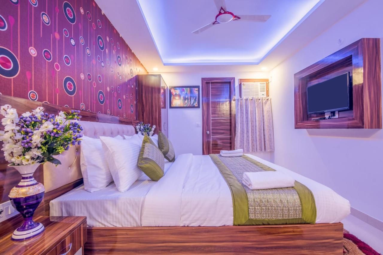 Hotel Festival Mahipalpur Delhi Airport - Near Delhi Aerocity 新德里 外观 照片