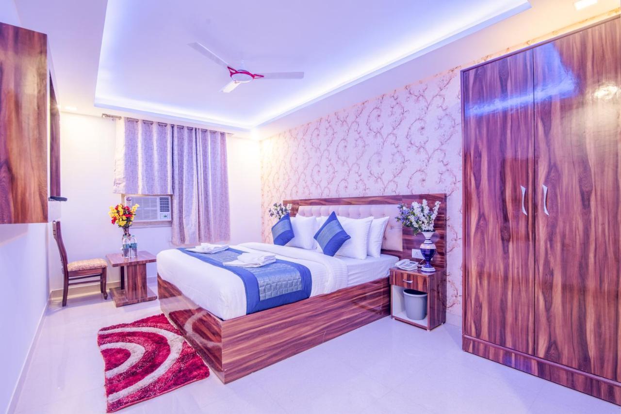 Hotel Festival Mahipalpur Delhi Airport - Near Delhi Aerocity 新德里 外观 照片