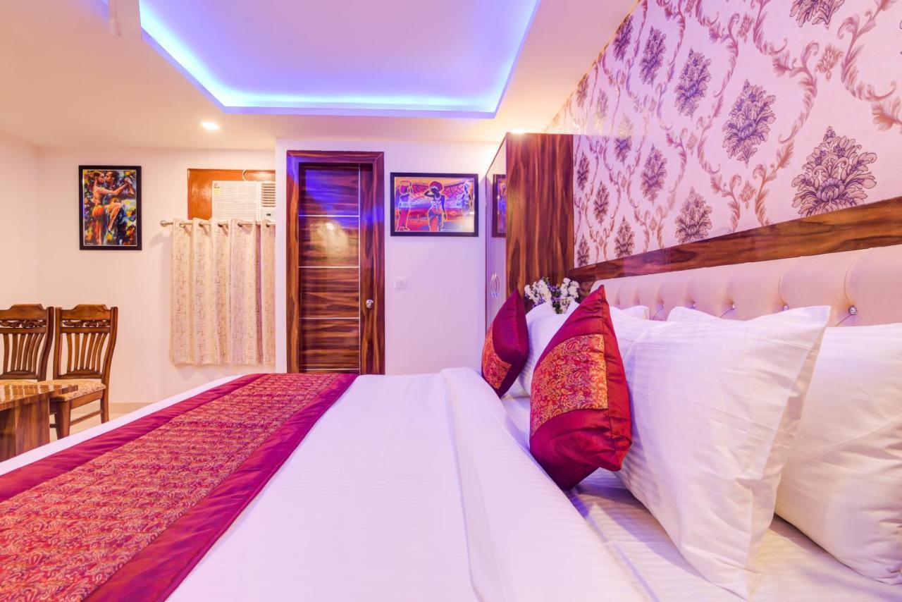 Hotel Festival Mahipalpur Delhi Airport - Near Delhi Aerocity 新德里 外观 照片