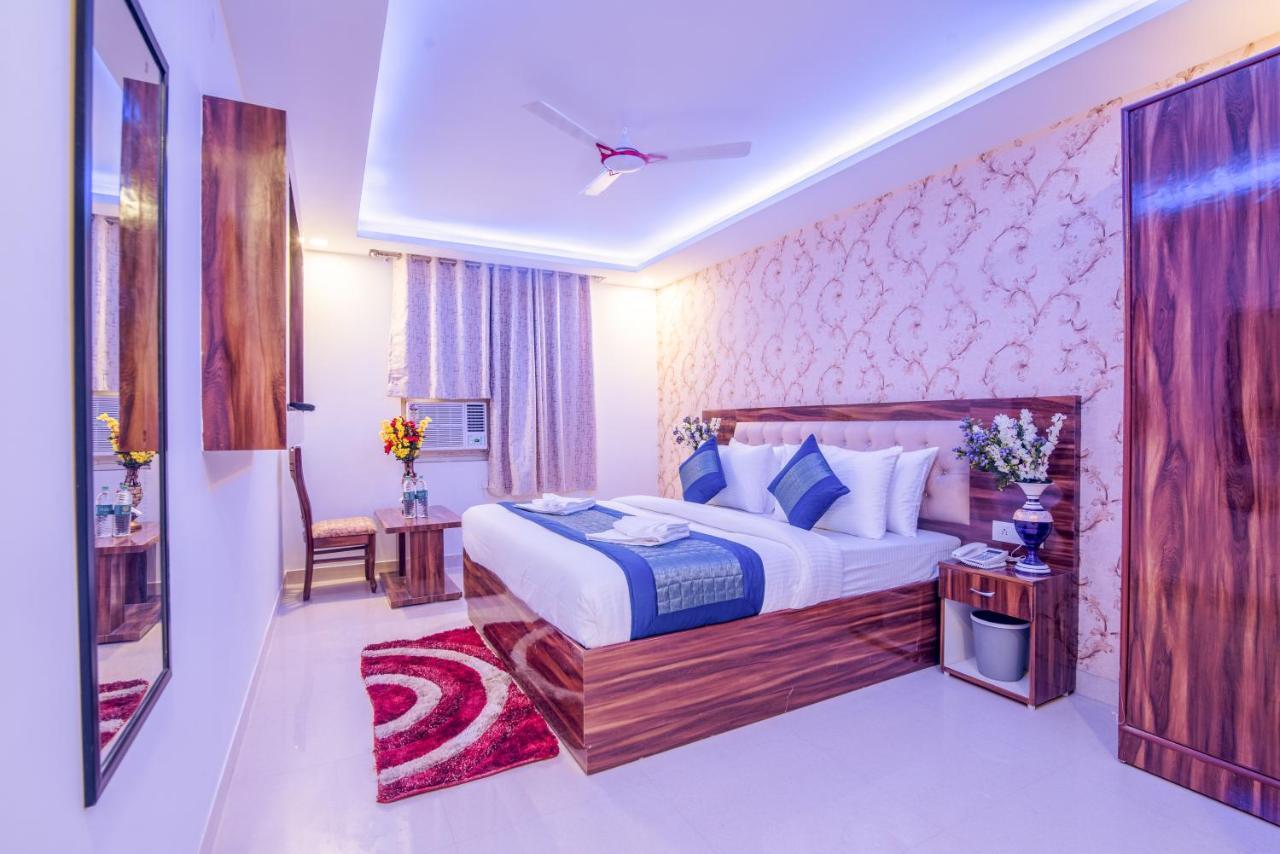 Hotel Festival Mahipalpur Delhi Airport - Near Delhi Aerocity 新德里 外观 照片