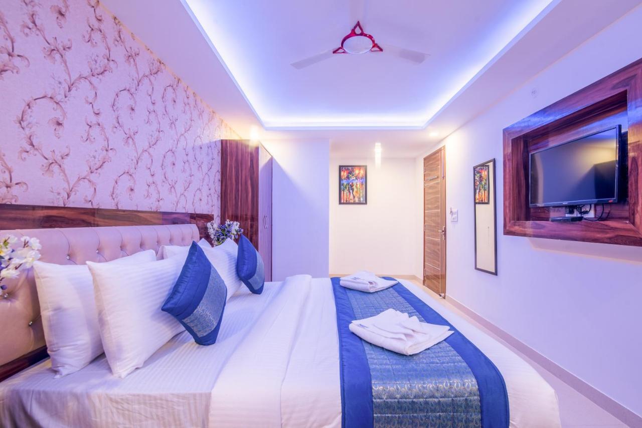 Hotel Festival Mahipalpur Delhi Airport - Near Delhi Aerocity 新德里 外观 照片
