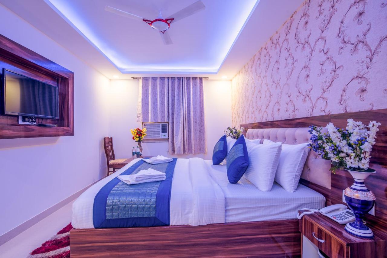 Hotel Festival Mahipalpur Delhi Airport - Near Delhi Aerocity 新德里 外观 照片