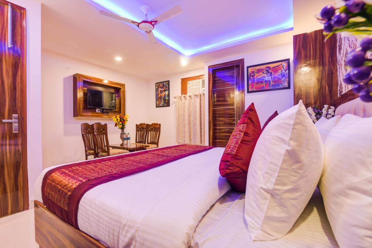 Hotel Festival Mahipalpur Delhi Airport - Near Delhi Aerocity 新德里 外观 照片