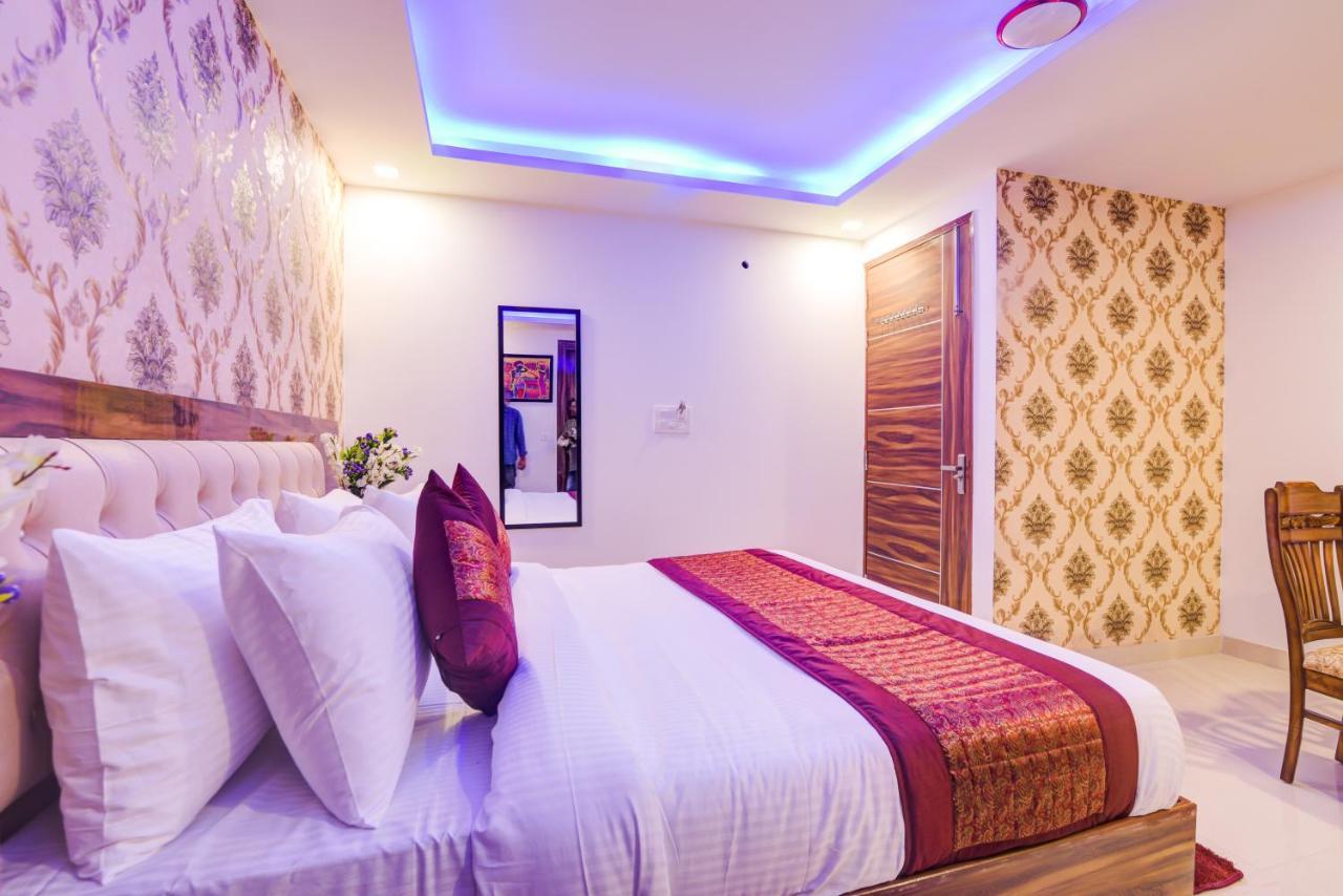 Hotel Festival Mahipalpur Delhi Airport - Near Delhi Aerocity 新德里 外观 照片