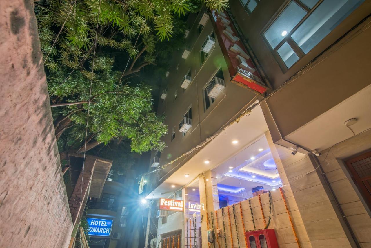 Hotel Festival Mahipalpur Delhi Airport - Near Delhi Aerocity 新德里 外观 照片