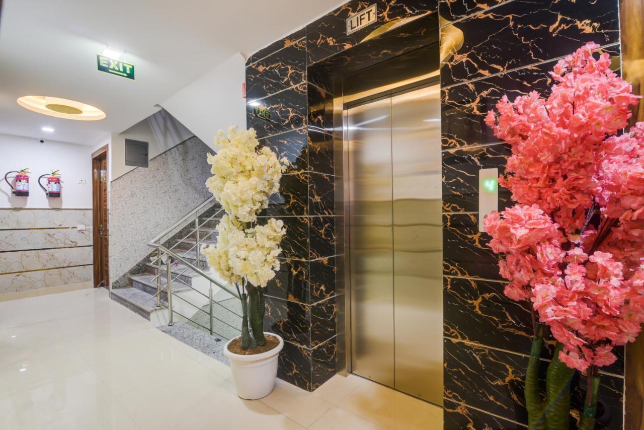 Hotel Festival Mahipalpur Delhi Airport - Near Delhi Aerocity 新德里 外观 照片