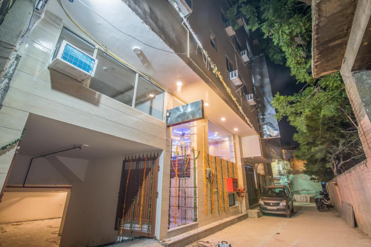 Hotel Festival Mahipalpur Delhi Airport - Near Delhi Aerocity 新德里 外观 照片
