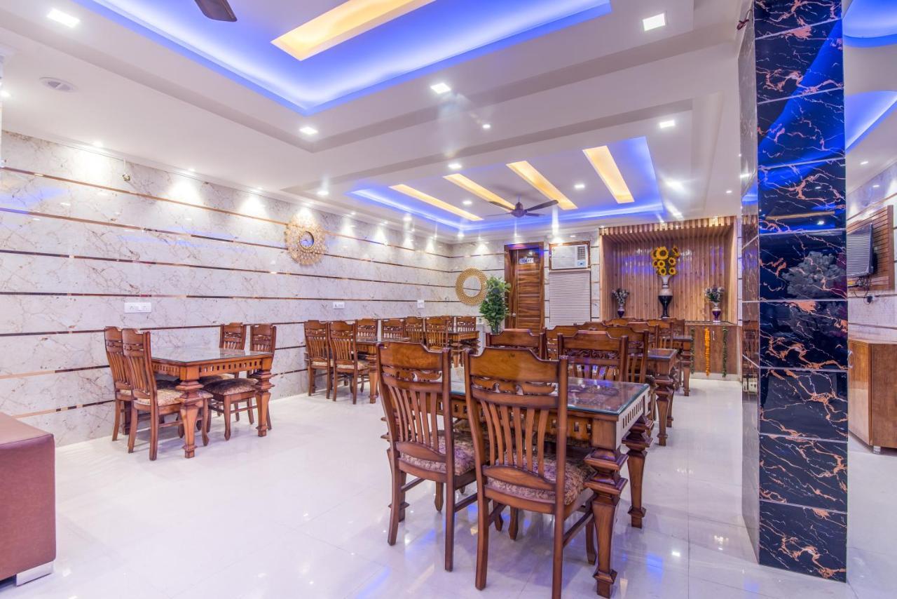 Hotel Festival Mahipalpur Delhi Airport - Near Delhi Aerocity 新德里 外观 照片