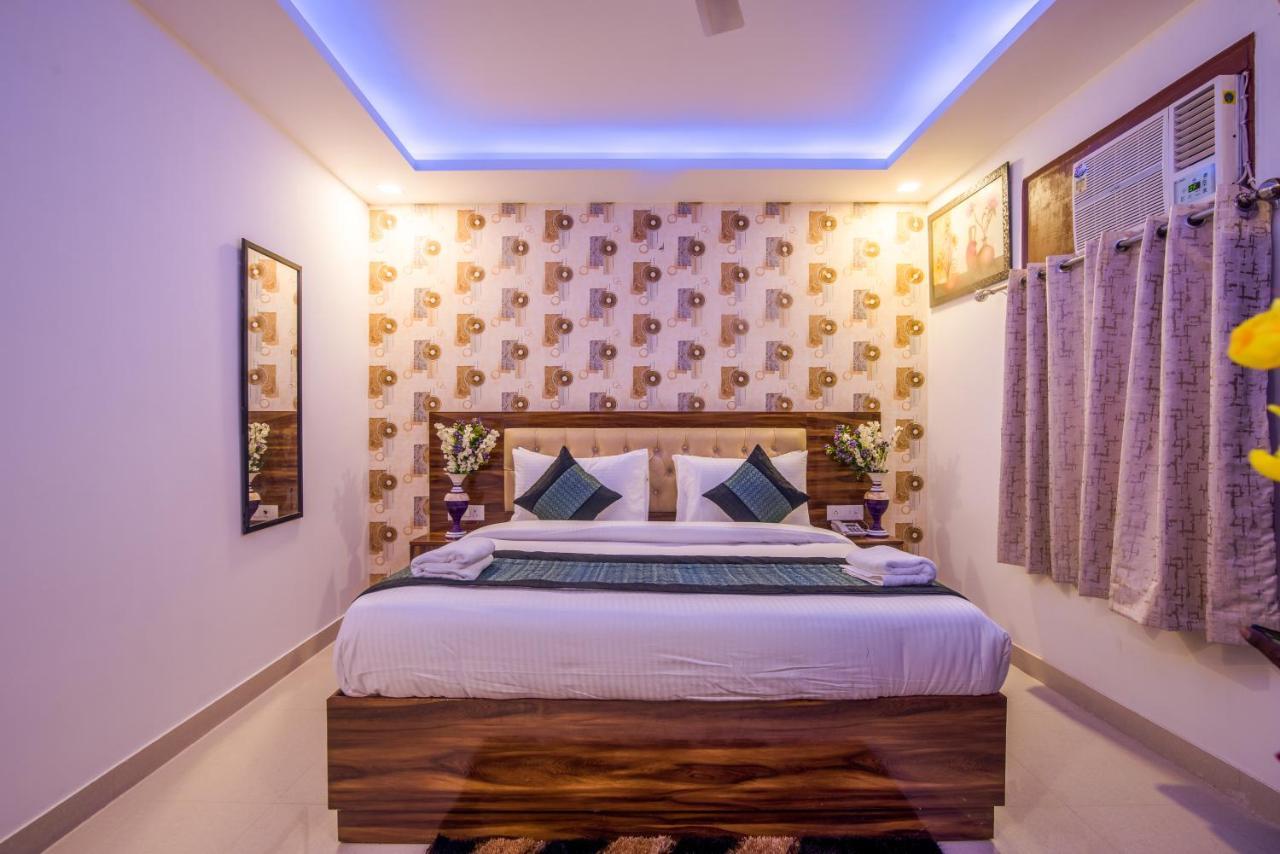 Hotel Festival Mahipalpur Delhi Airport - Near Delhi Aerocity 新德里 外观 照片