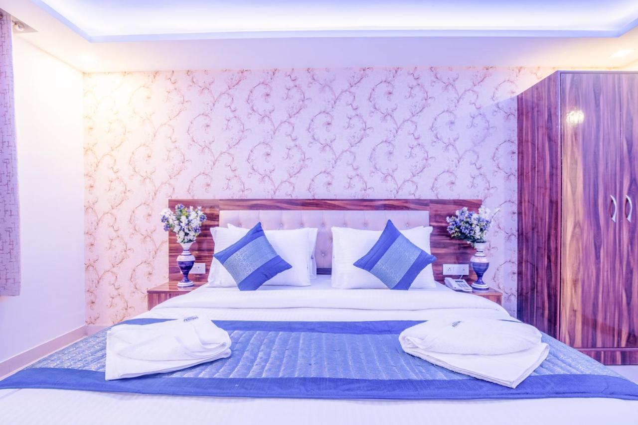 Hotel Festival Mahipalpur Delhi Airport - Near Delhi Aerocity 新德里 外观 照片