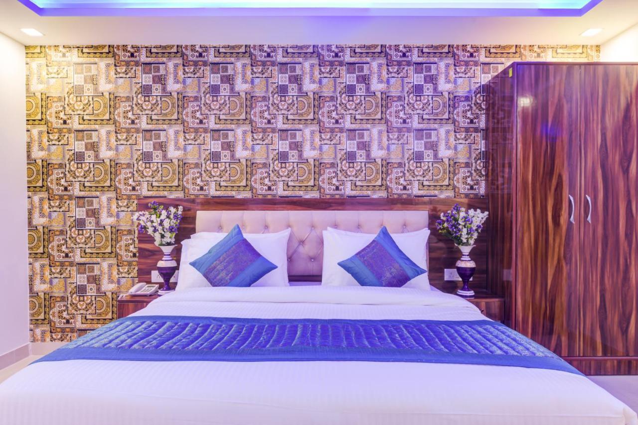 Hotel Festival Mahipalpur Delhi Airport - Near Delhi Aerocity 新德里 外观 照片