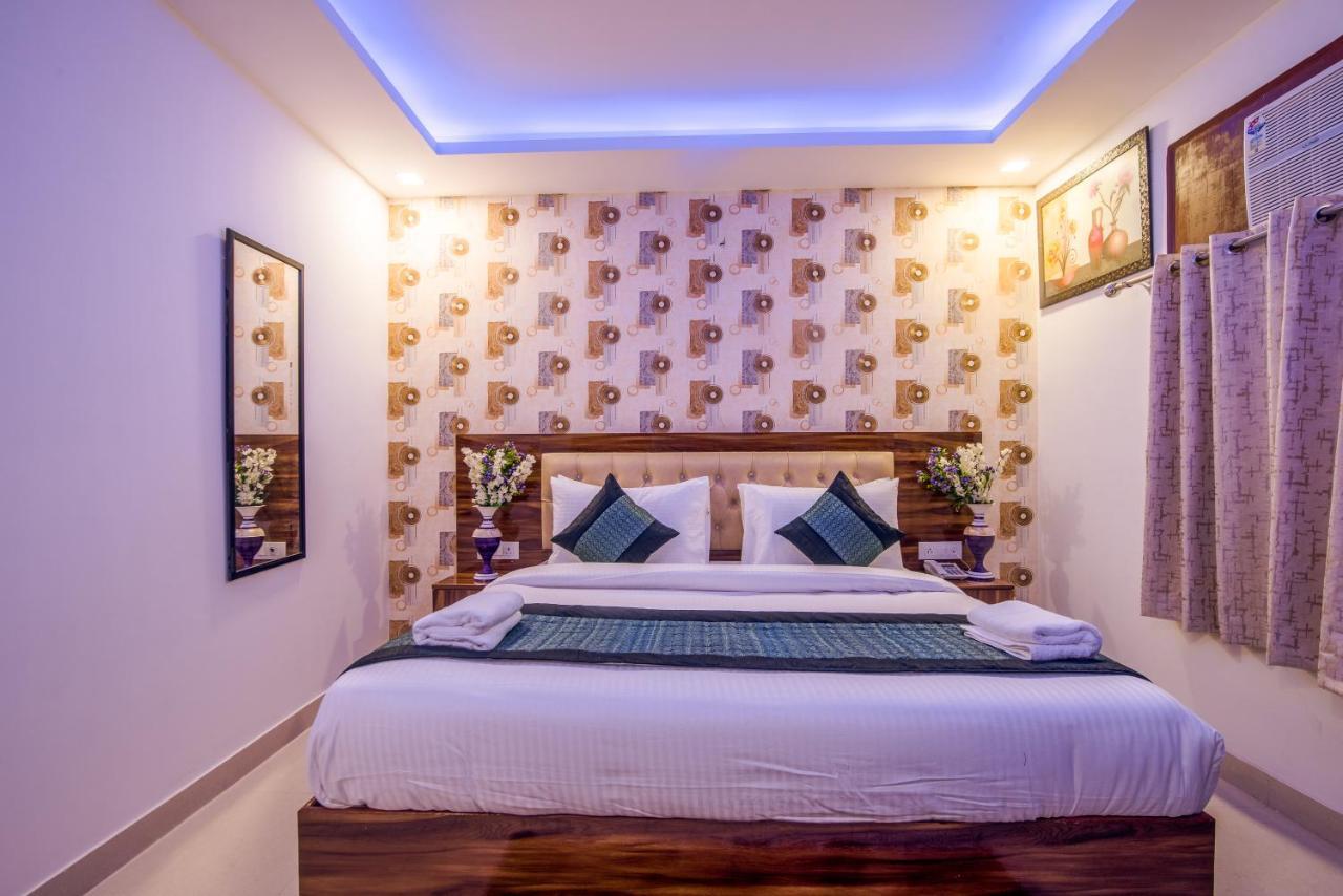 Hotel Festival Mahipalpur Delhi Airport - Near Delhi Aerocity 新德里 外观 照片