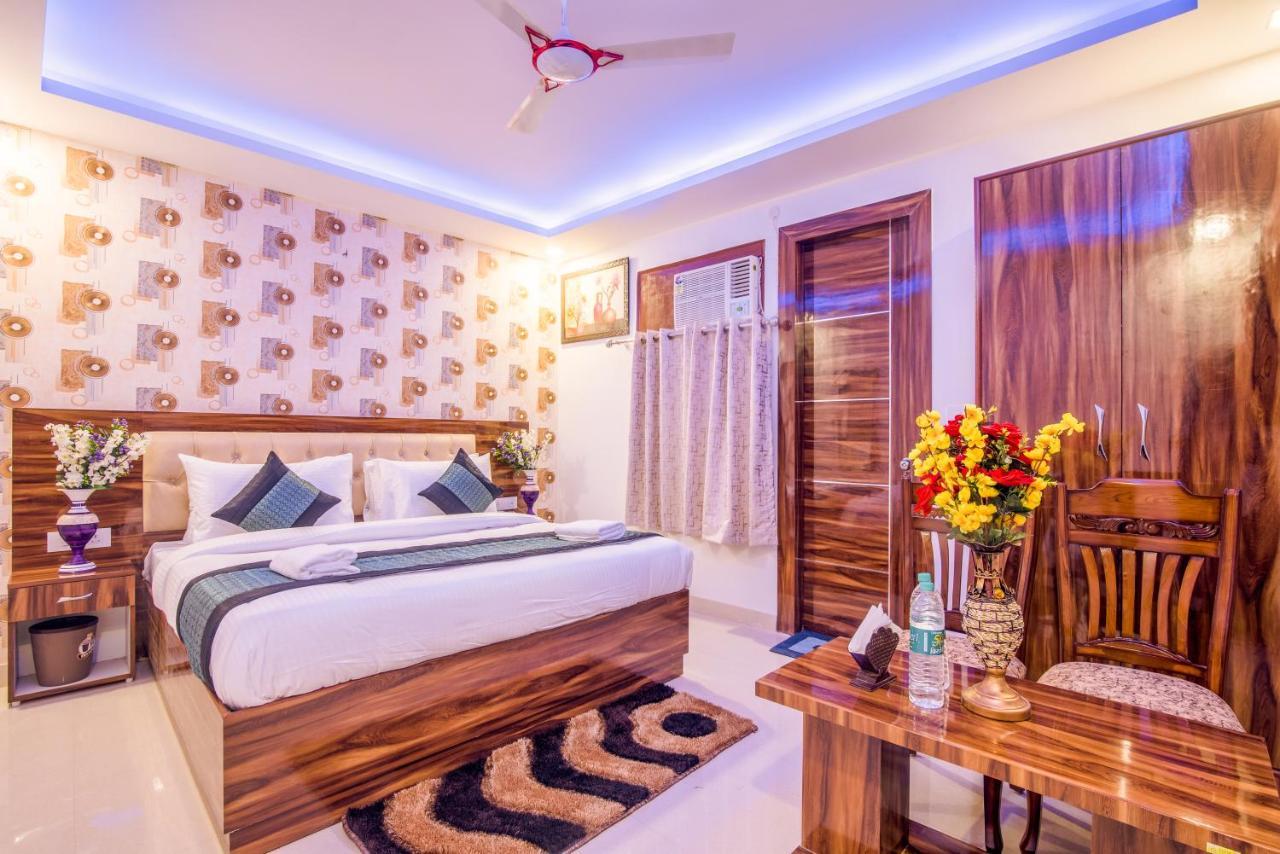 Hotel Festival Mahipalpur Delhi Airport - Near Delhi Aerocity 新德里 外观 照片