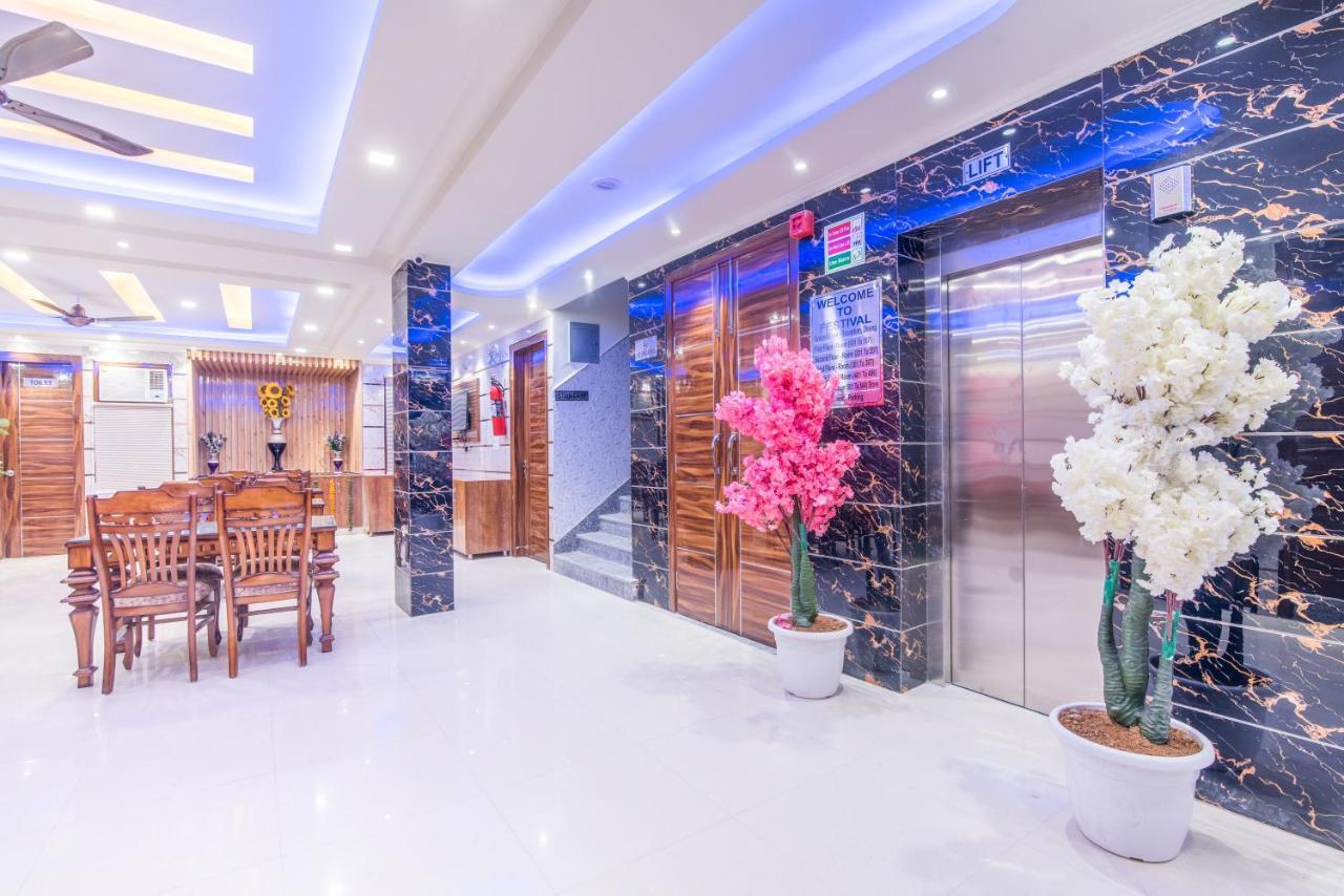 Hotel Festival Mahipalpur Delhi Airport - Near Delhi Aerocity 新德里 外观 照片