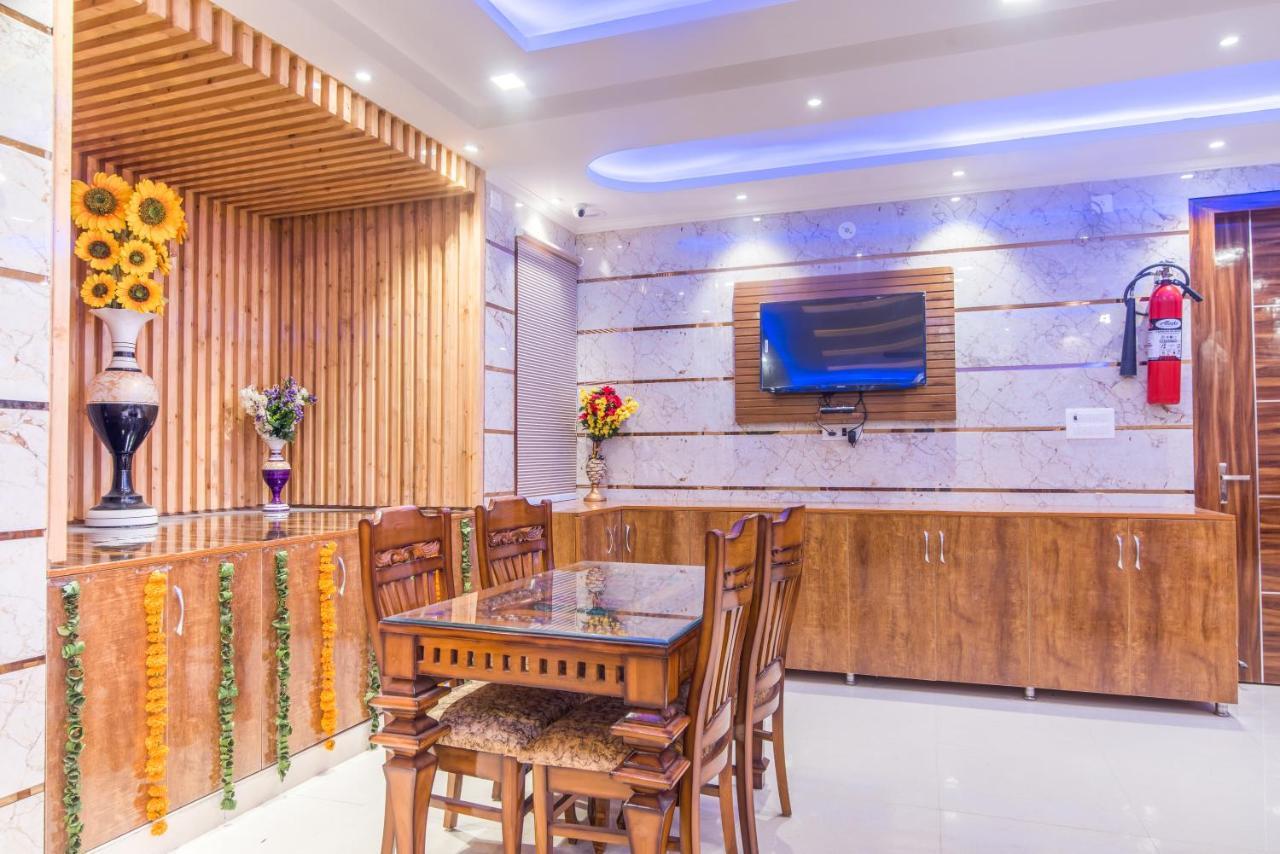 Hotel Festival Mahipalpur Delhi Airport - Near Delhi Aerocity 新德里 外观 照片