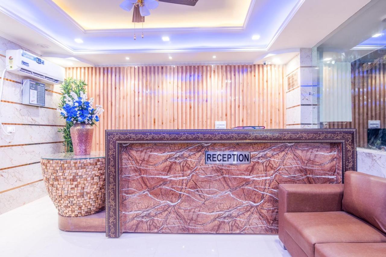 Hotel Festival Mahipalpur Delhi Airport - Near Delhi Aerocity 新德里 外观 照片