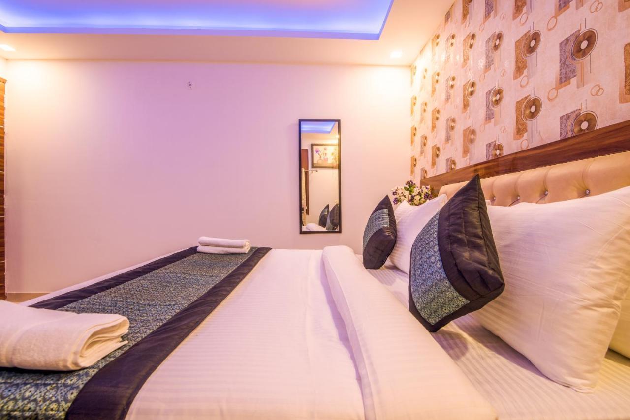 Hotel Festival Mahipalpur Delhi Airport - Near Delhi Aerocity 新德里 外观 照片