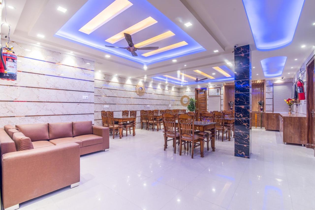 Hotel Festival Mahipalpur Delhi Airport - Near Delhi Aerocity 新德里 外观 照片