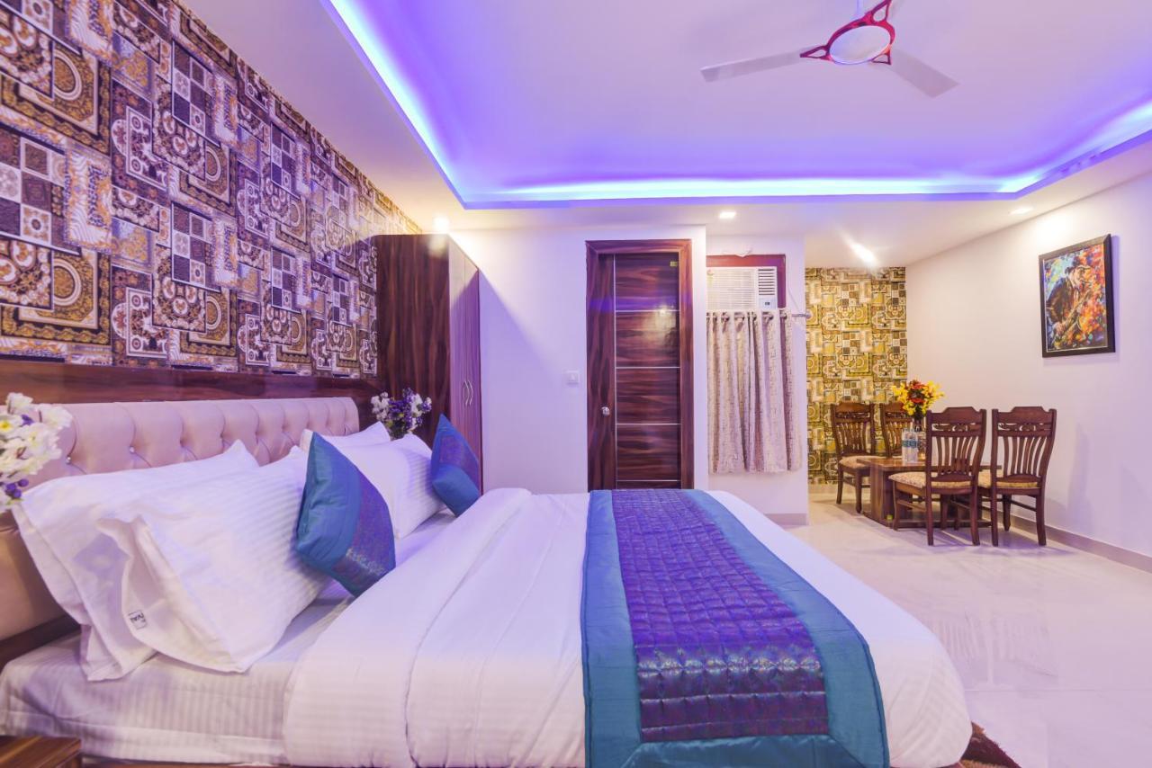 Hotel Festival Mahipalpur Delhi Airport - Near Delhi Aerocity 新德里 外观 照片