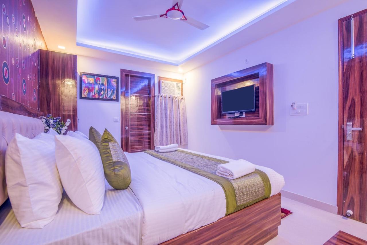 Hotel Festival Mahipalpur Delhi Airport - Near Delhi Aerocity 新德里 外观 照片