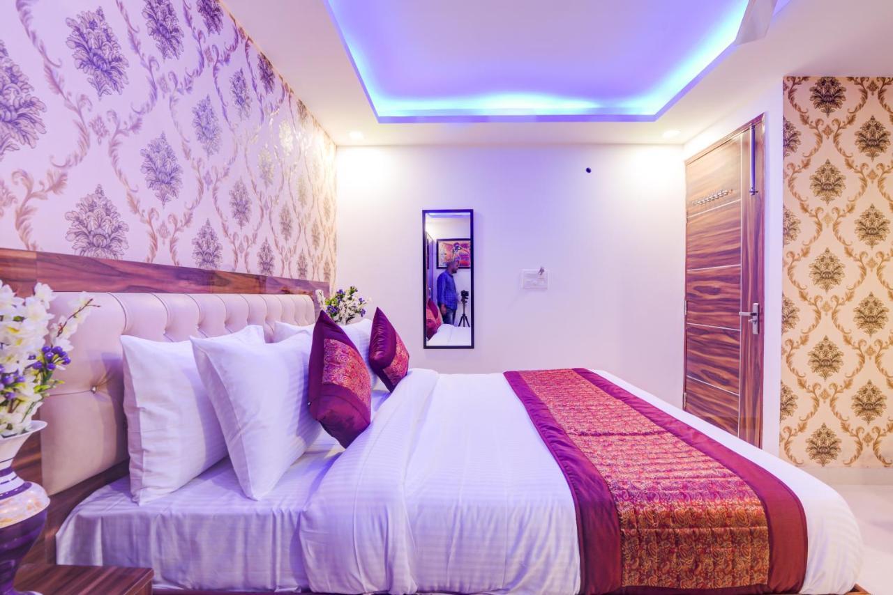 Hotel Festival Mahipalpur Delhi Airport - Near Delhi Aerocity 新德里 外观 照片