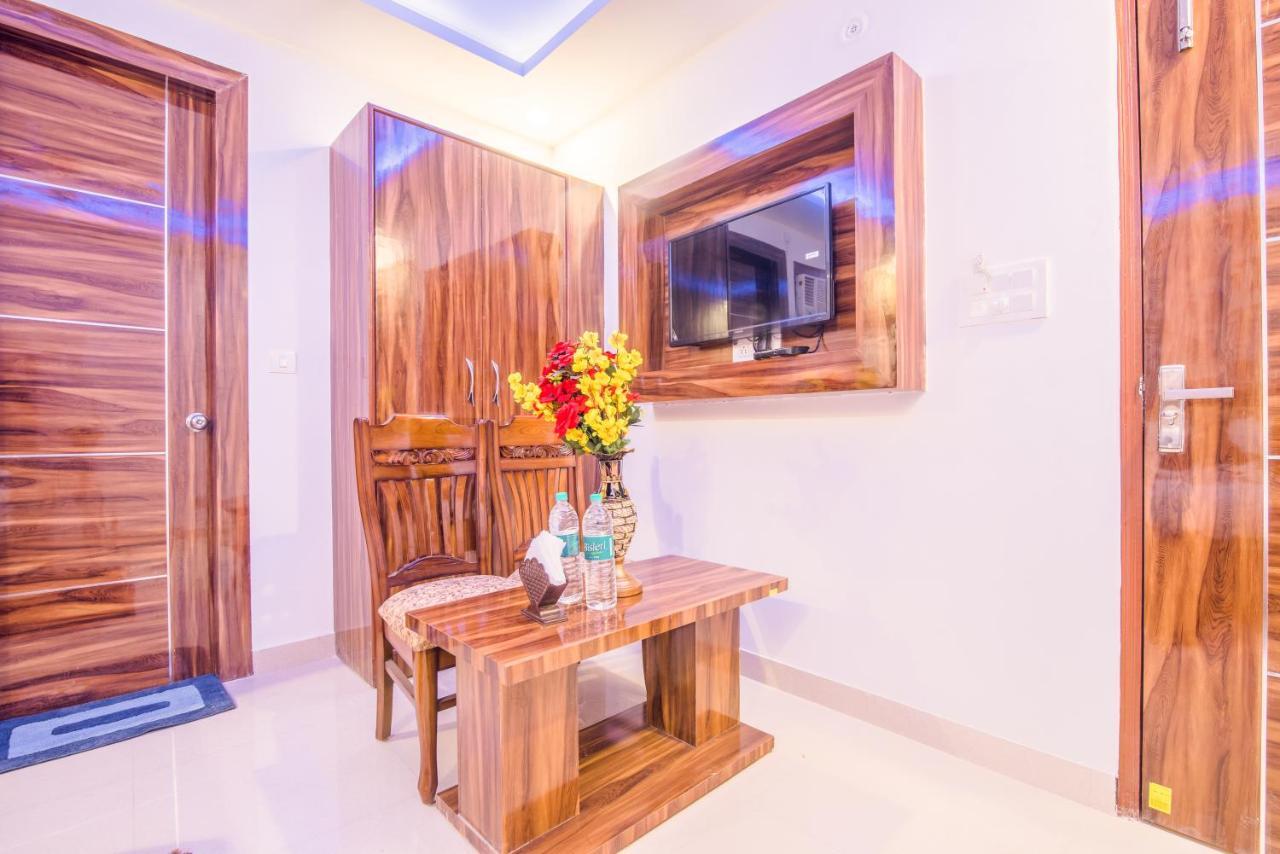 Hotel Festival Mahipalpur Delhi Airport - Near Delhi Aerocity 新德里 外观 照片
