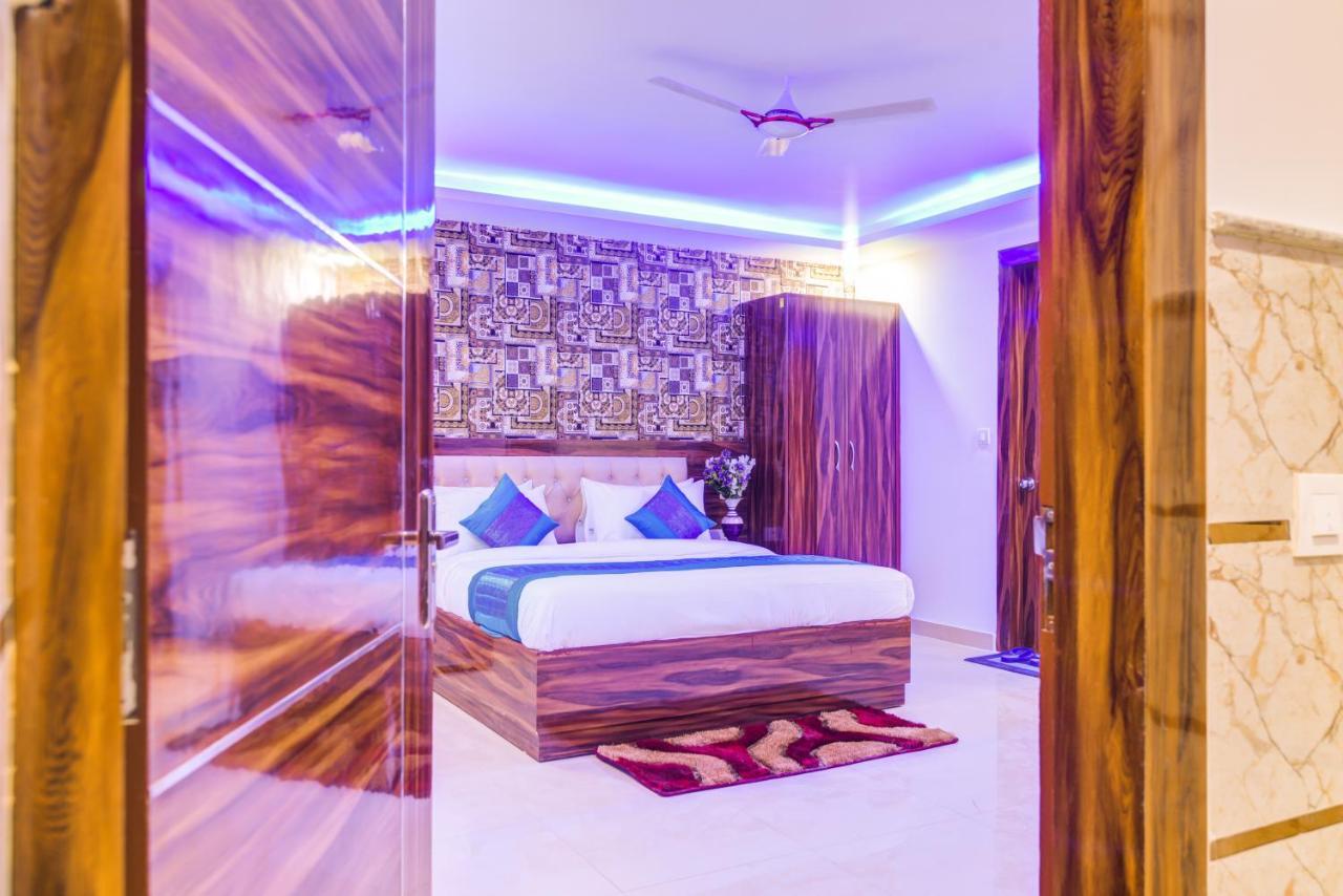 Hotel Festival Mahipalpur Delhi Airport - Near Delhi Aerocity 新德里 外观 照片