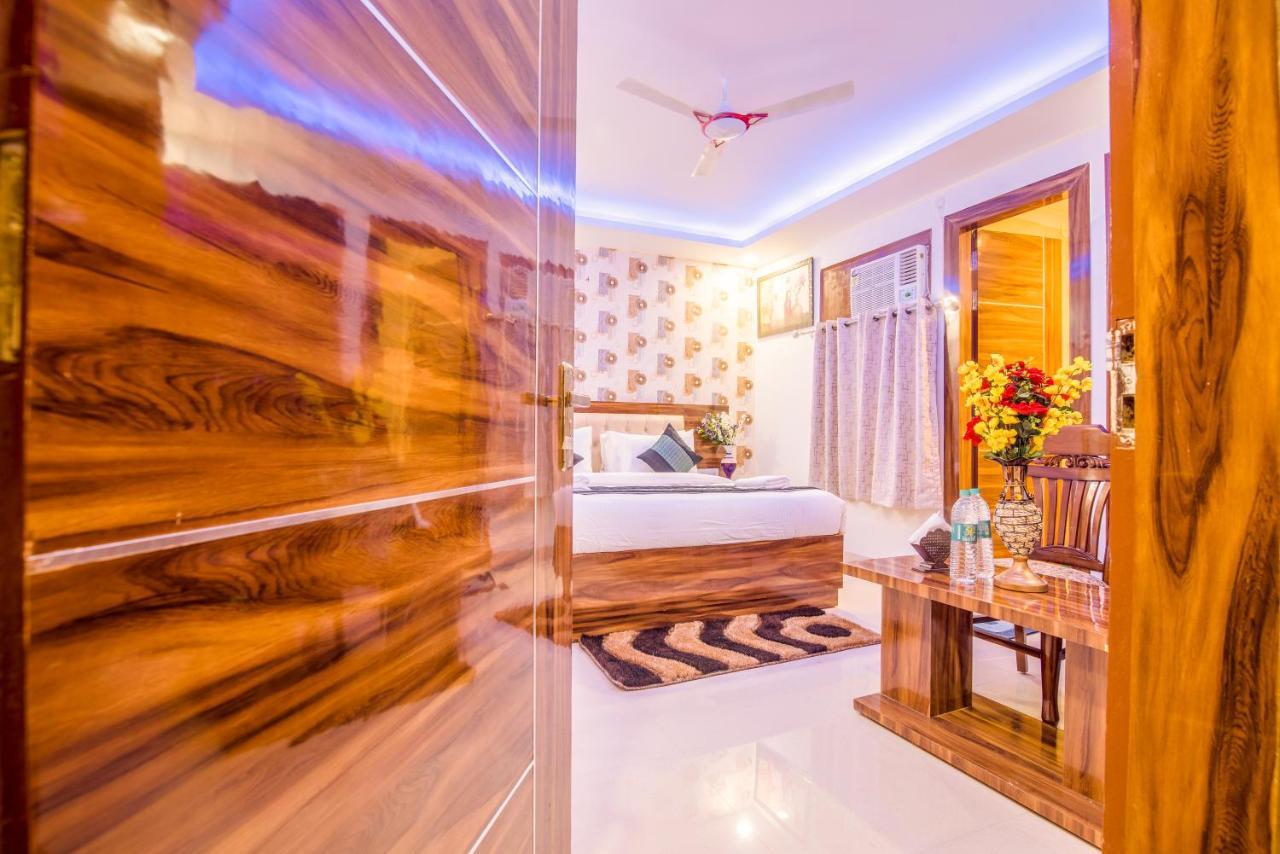 Hotel Festival Mahipalpur Delhi Airport - Near Delhi Aerocity 新德里 外观 照片