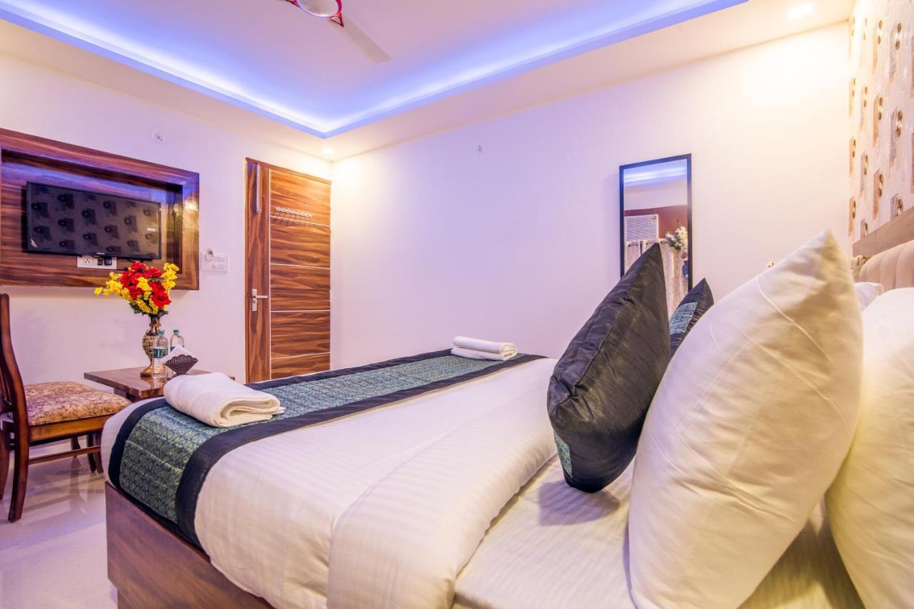 Hotel Festival Mahipalpur Delhi Airport - Near Delhi Aerocity 新德里 外观 照片