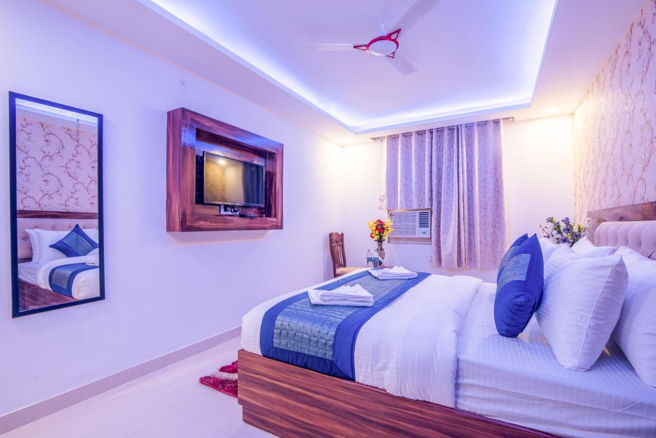 Hotel Festival Mahipalpur Delhi Airport - Near Delhi Aerocity 新德里 外观 照片