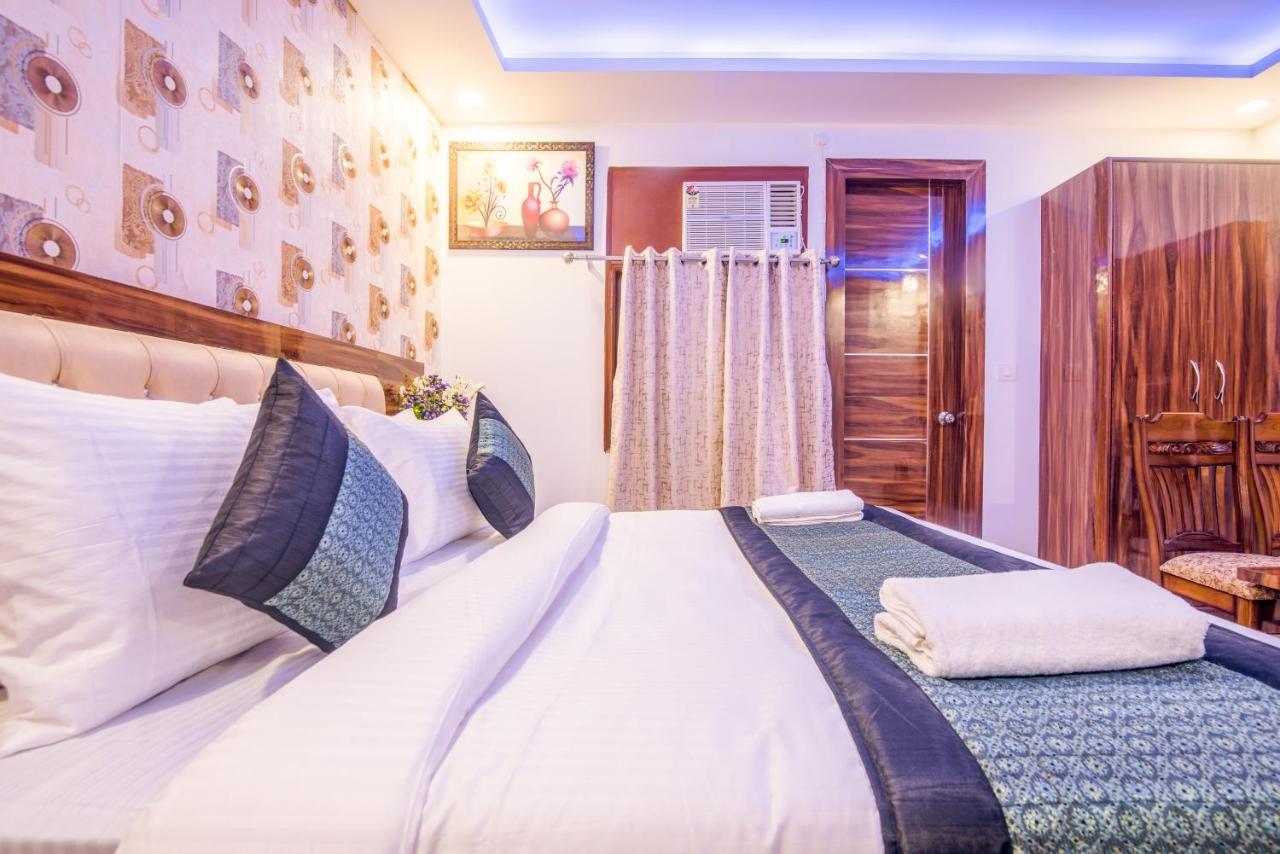 Hotel Festival Mahipalpur Delhi Airport - Near Delhi Aerocity 新德里 外观 照片