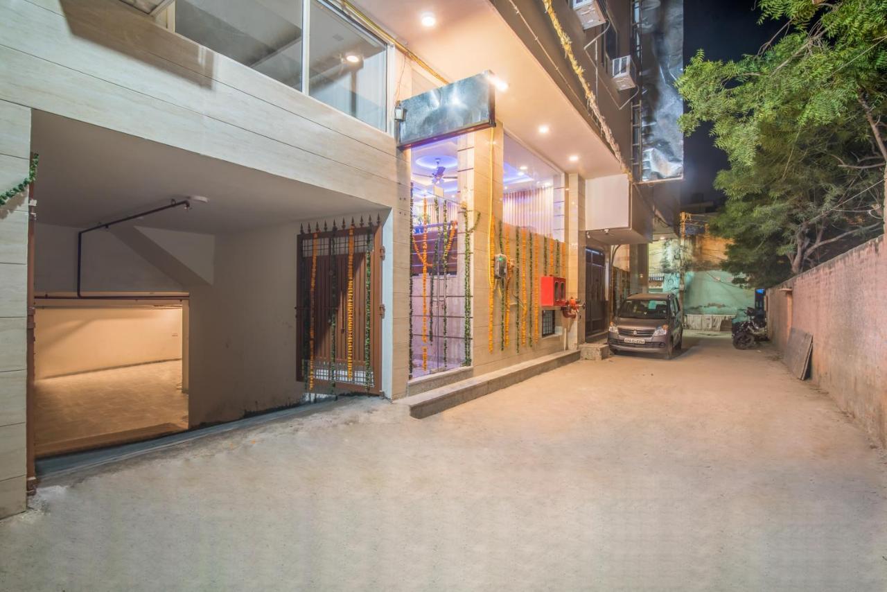 Hotel Festival Mahipalpur Delhi Airport - Near Delhi Aerocity 新德里 外观 照片