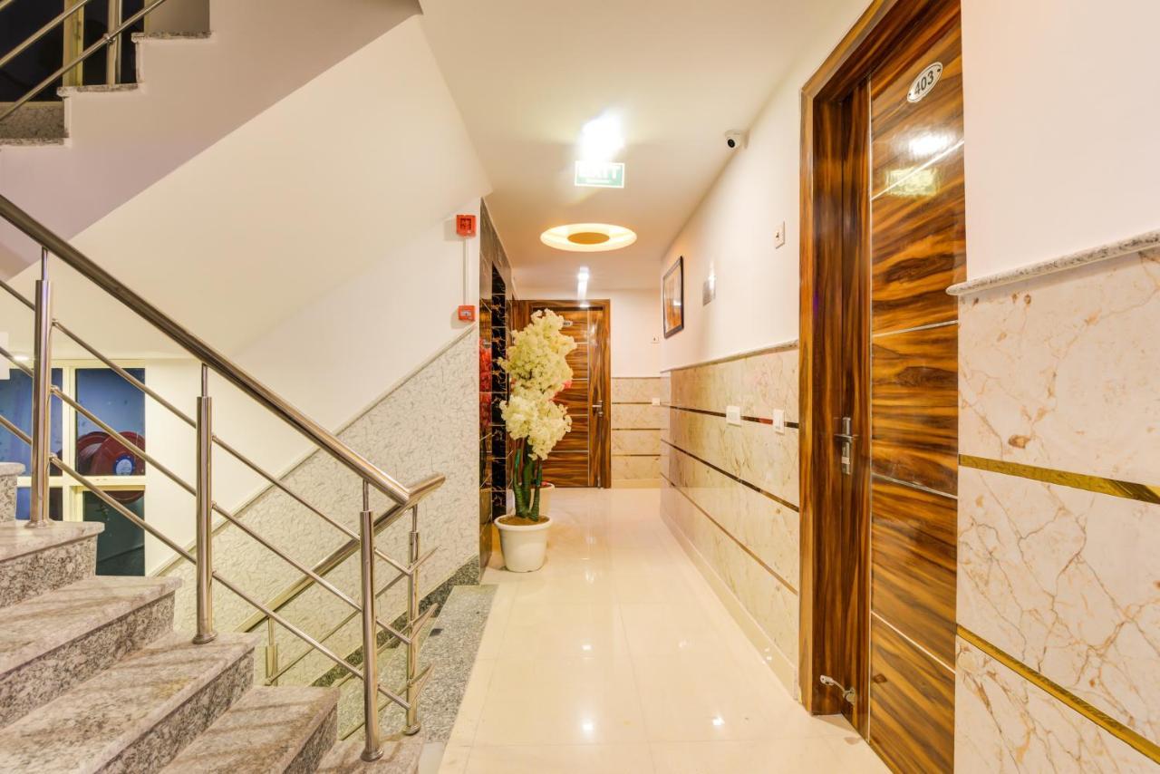 Hotel Festival Mahipalpur Delhi Airport - Near Delhi Aerocity 新德里 外观 照片