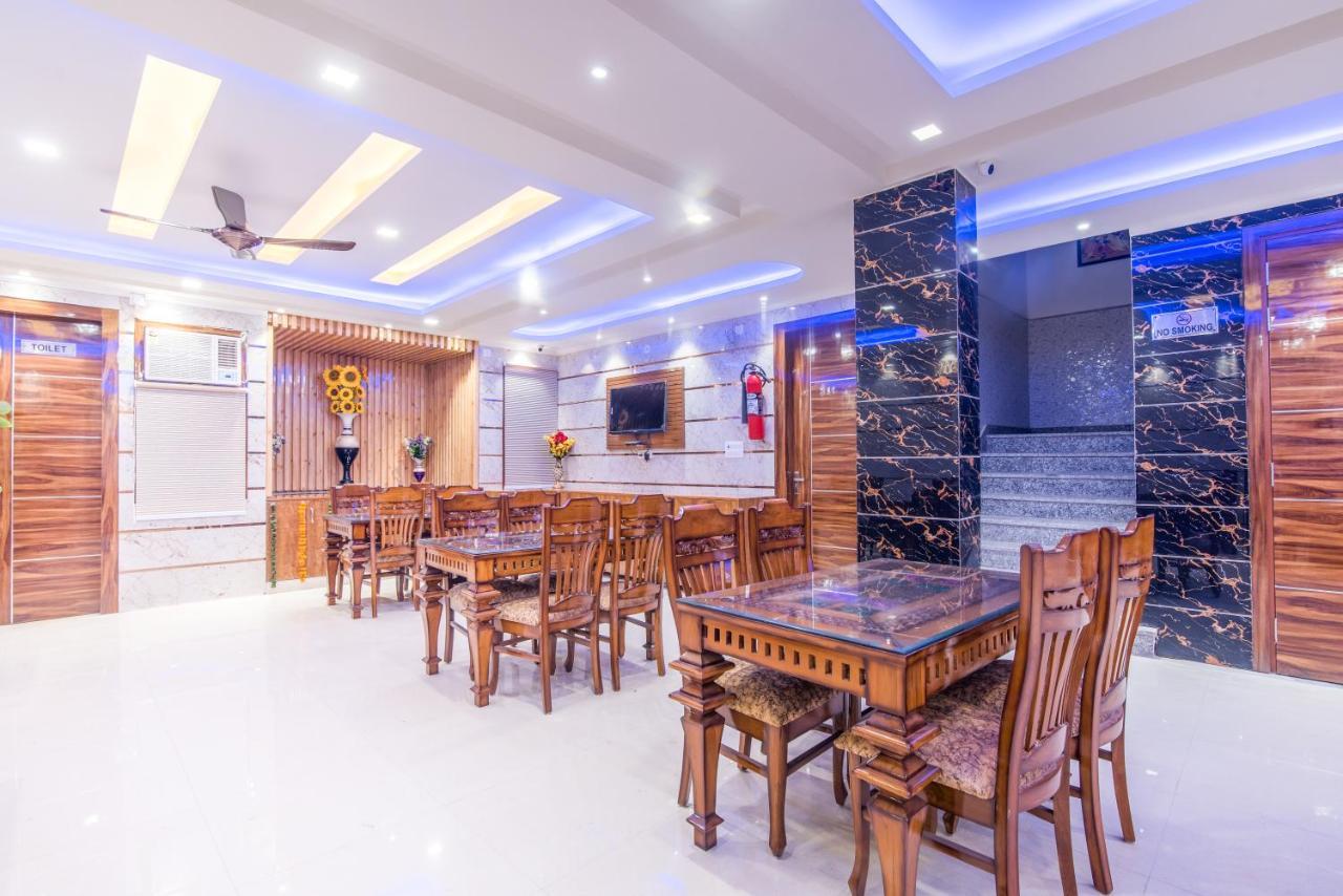Hotel Festival Mahipalpur Delhi Airport - Near Delhi Aerocity 新德里 外观 照片