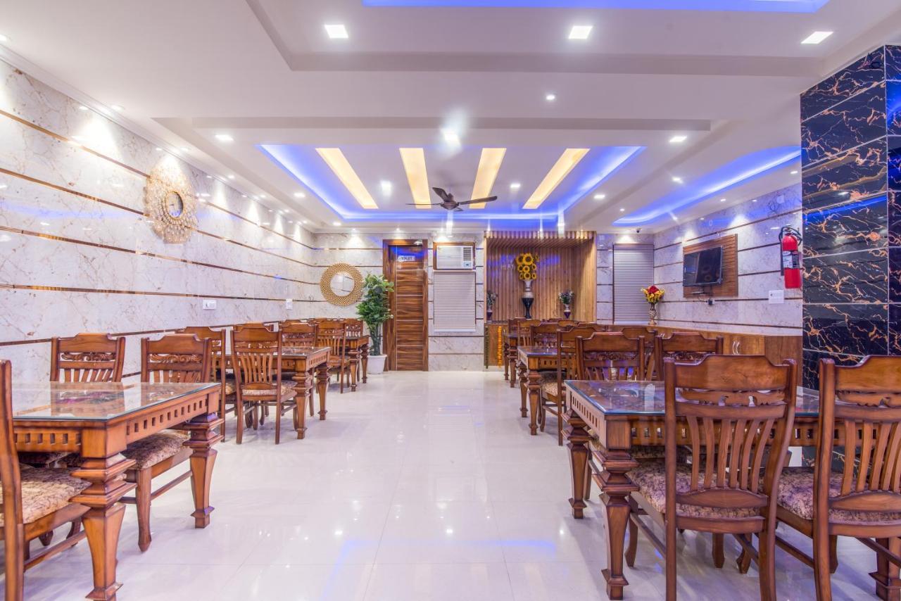 Hotel Festival Mahipalpur Delhi Airport - Near Delhi Aerocity 新德里 外观 照片
