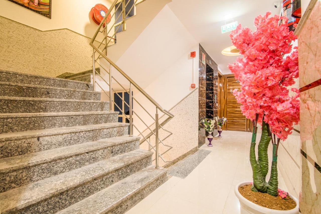 Hotel Festival Mahipalpur Delhi Airport - Near Delhi Aerocity 新德里 外观 照片