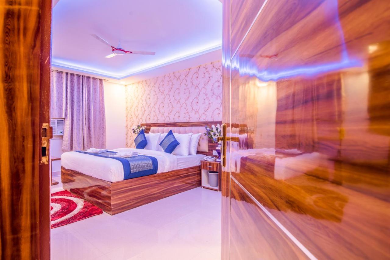 Hotel Festival Mahipalpur Delhi Airport - Near Delhi Aerocity 新德里 外观 照片