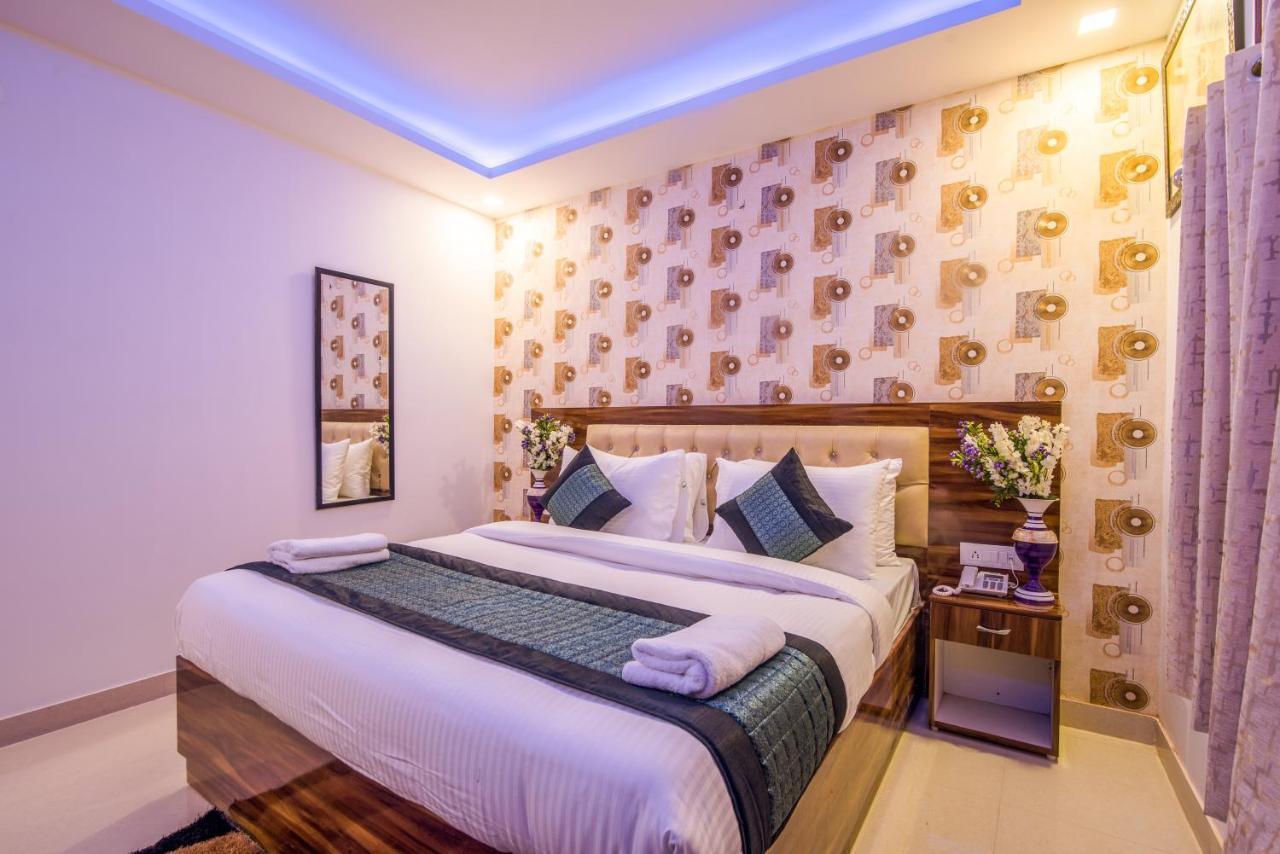 Hotel Festival Mahipalpur Delhi Airport - Near Delhi Aerocity 新德里 外观 照片