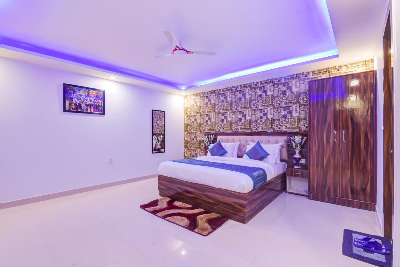 Hotel Festival Mahipalpur Delhi Airport - Near Delhi Aerocity 新德里 外观 照片