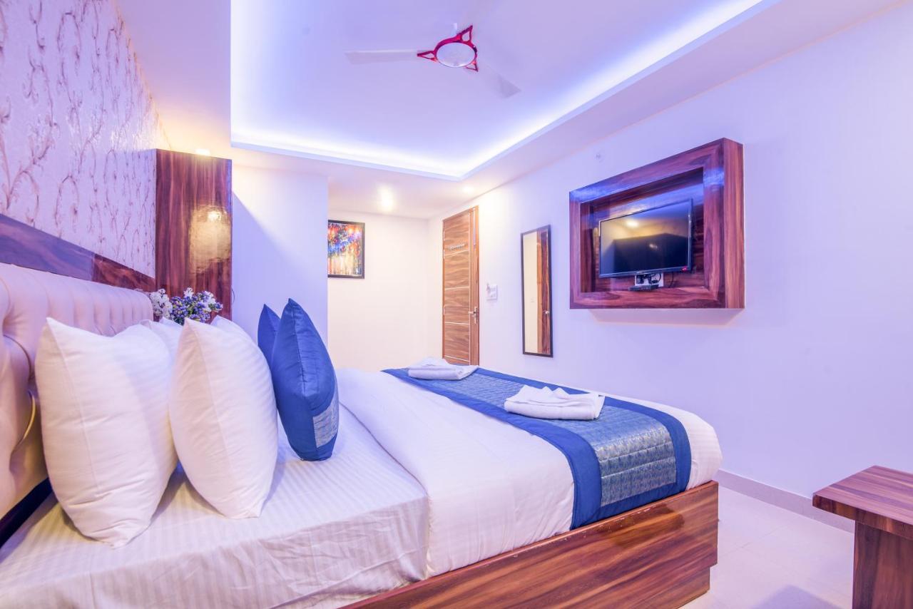Hotel Festival Mahipalpur Delhi Airport - Near Delhi Aerocity 新德里 外观 照片