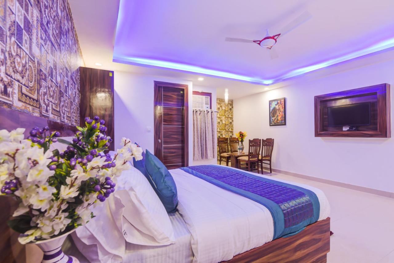 Hotel Festival Mahipalpur Delhi Airport - Near Delhi Aerocity 新德里 外观 照片