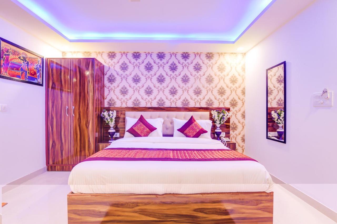 Hotel Festival Mahipalpur Delhi Airport - Near Delhi Aerocity 新德里 外观 照片
