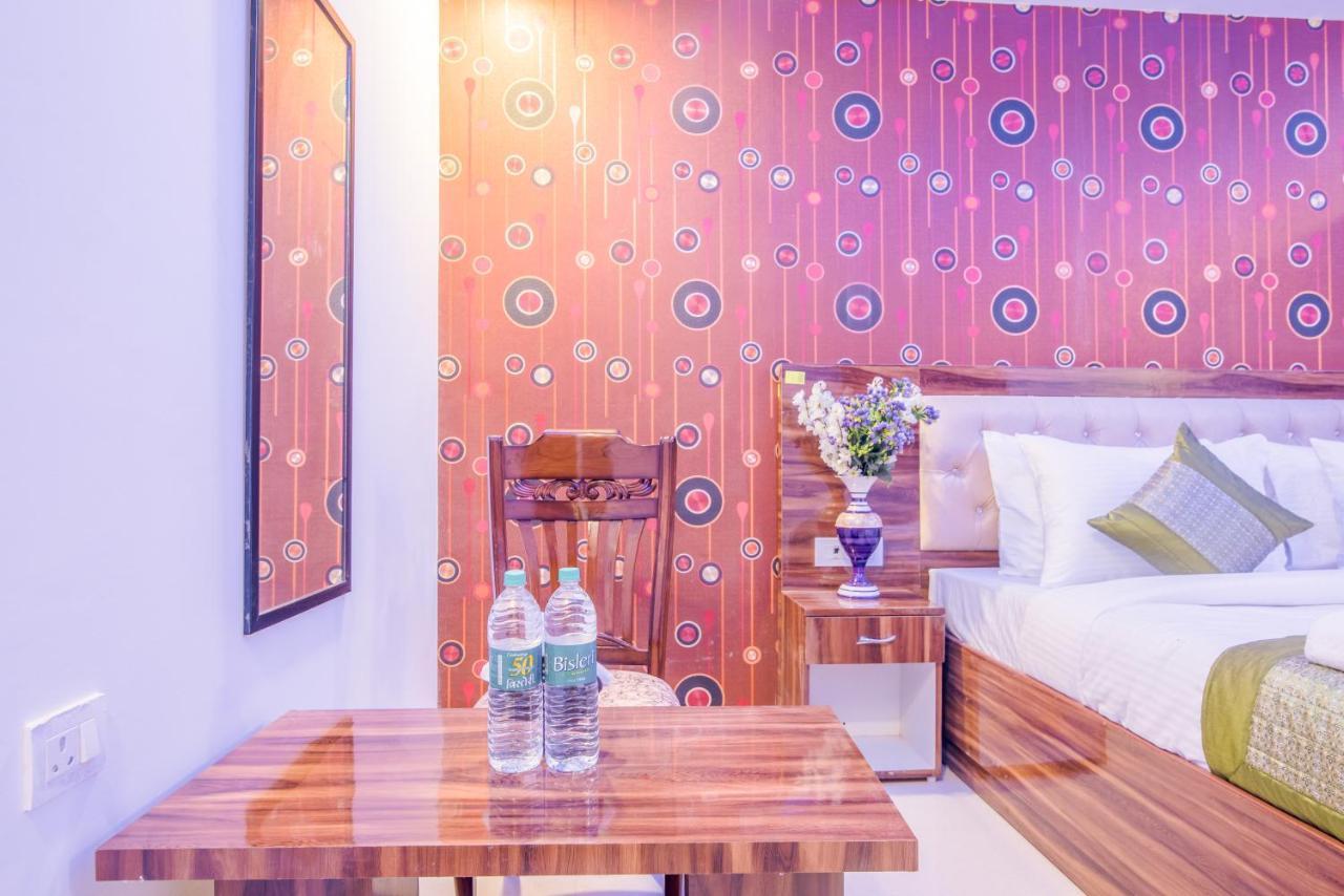 Hotel Festival Mahipalpur Delhi Airport - Near Delhi Aerocity 新德里 外观 照片