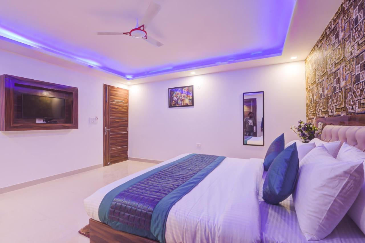 Hotel Festival Mahipalpur Delhi Airport - Near Delhi Aerocity 新德里 外观 照片