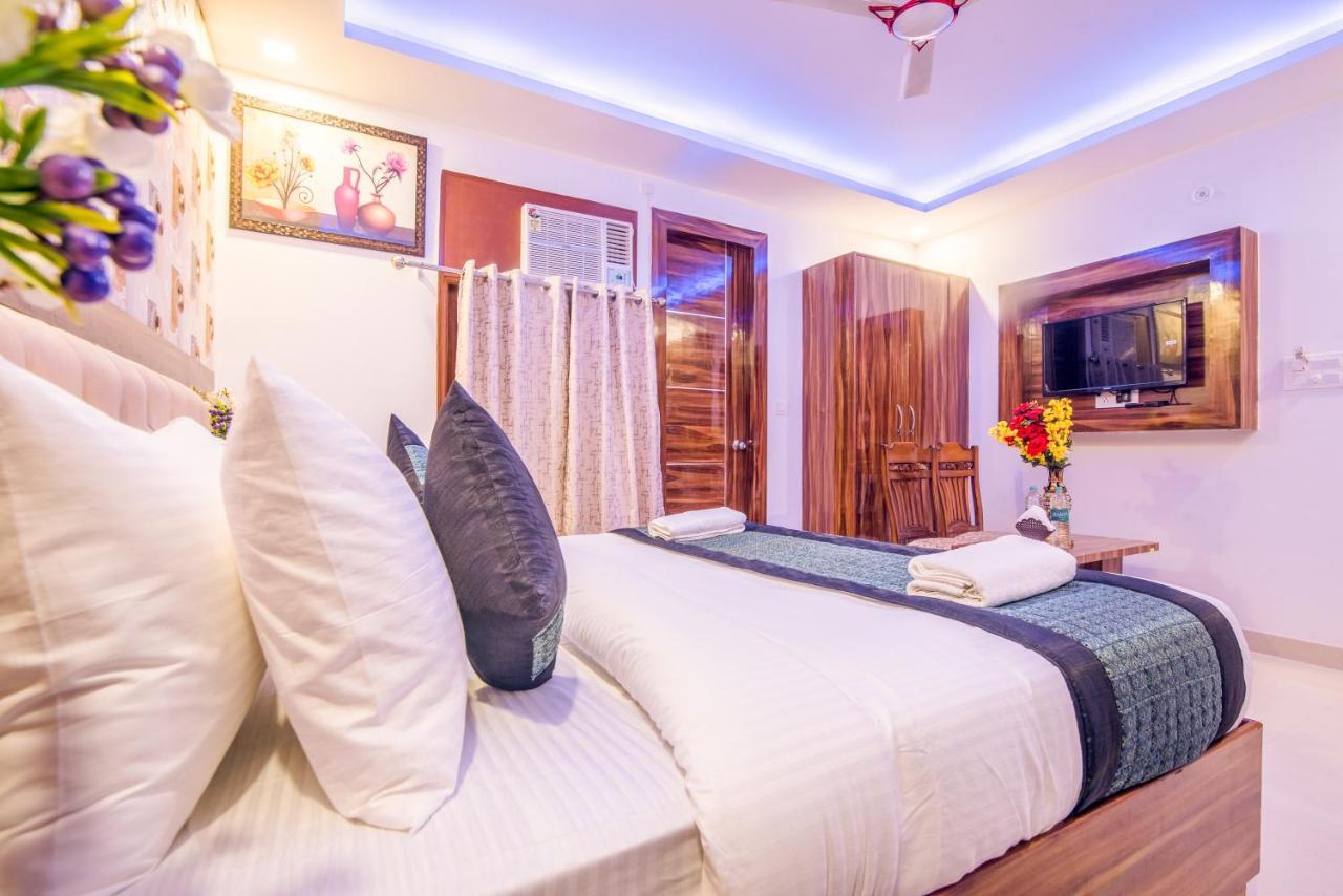 Hotel Festival Mahipalpur Delhi Airport - Near Delhi Aerocity 新德里 外观 照片