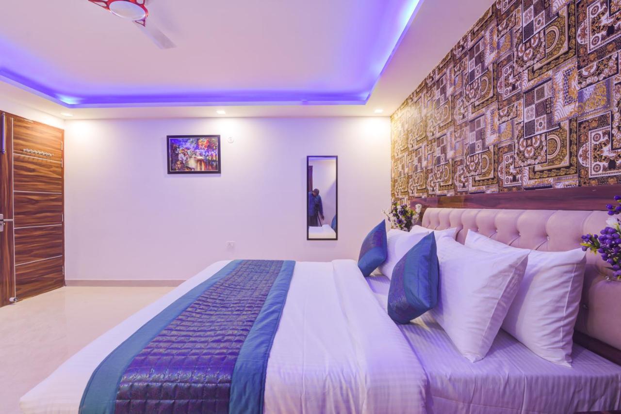 Hotel Festival Mahipalpur Delhi Airport - Near Delhi Aerocity 新德里 外观 照片
